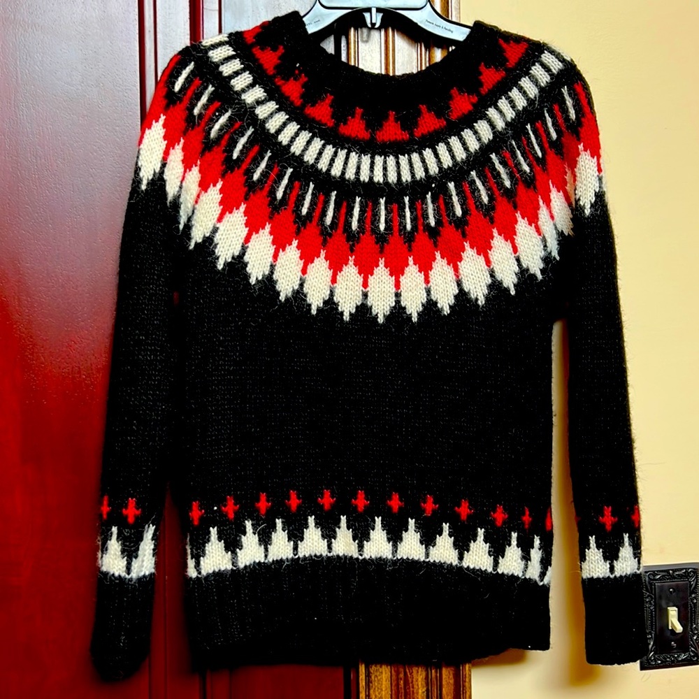 Polo Ralph Lauren Wool Sweater